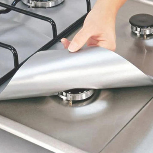 4pcs Gas Stove Protector