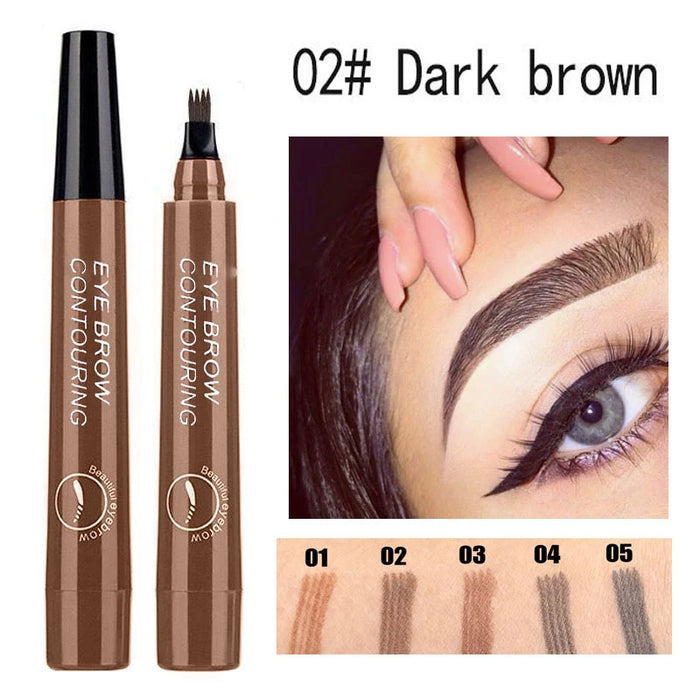 Waterproof 7 Days Eyebrow Tattoo Pen