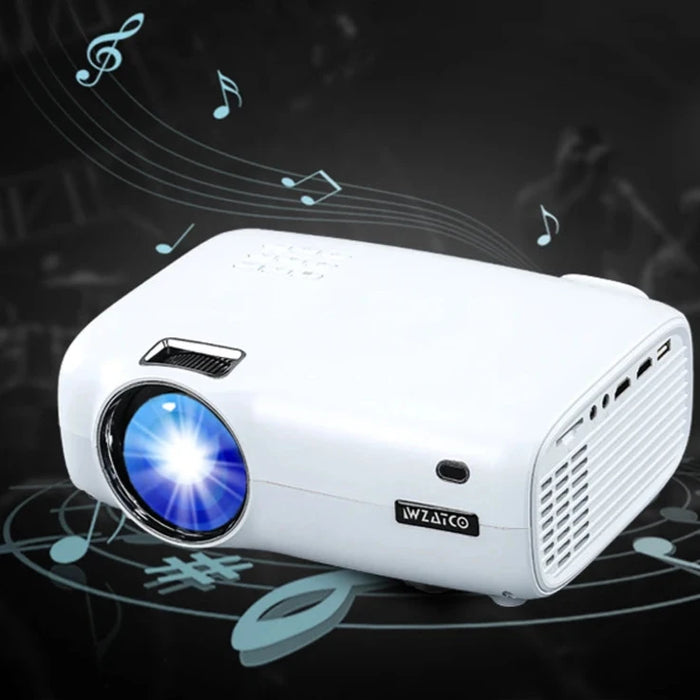 Android Wifi Smart Portable Mini LED 3D Projector