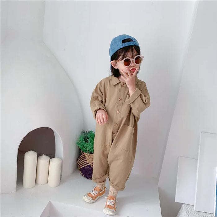 Children Jumpsuit