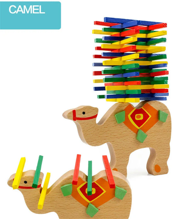 Educational Balancing Elephant