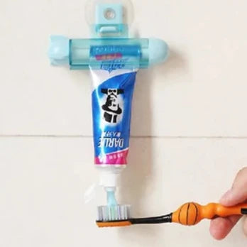 Creative Toothpaste Squeezer