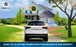 HTZSAFE Wireless Driveway Security Alarm