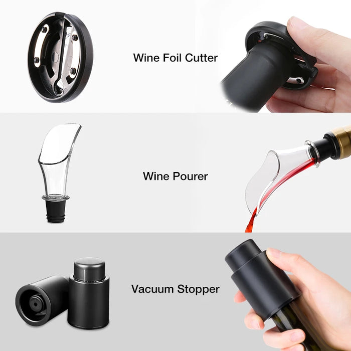 Electric Wine Bottle Opener