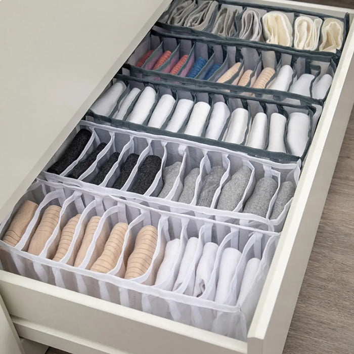 Easy Socks Organizer