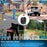 HTZSAFE Wireless Driveway Security Alarm