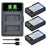 Dual Digital Battery Charger