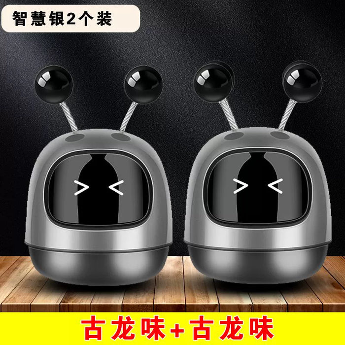 Car Lasting Ointment Robot Decorations Car