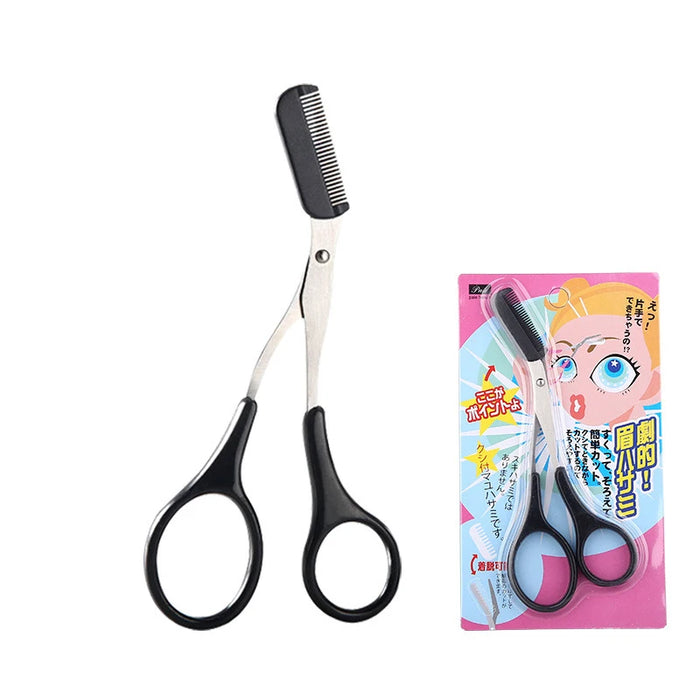 Eyebrow Trimming Tool