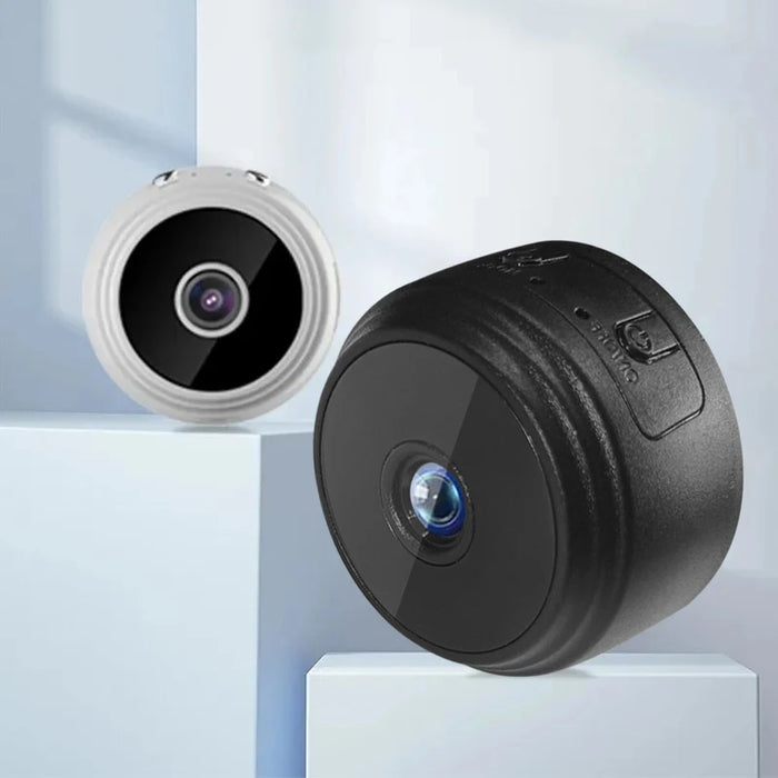 A9 WiFi Mini Camera Wireless Video Recorder Security Protection Camera Smart Home Monitoring Camera For Infants And Pets