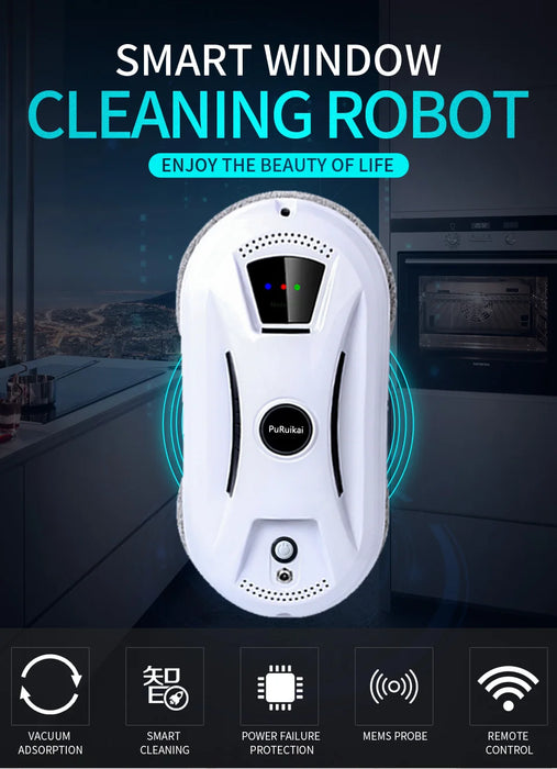 Window Cleaning Robot