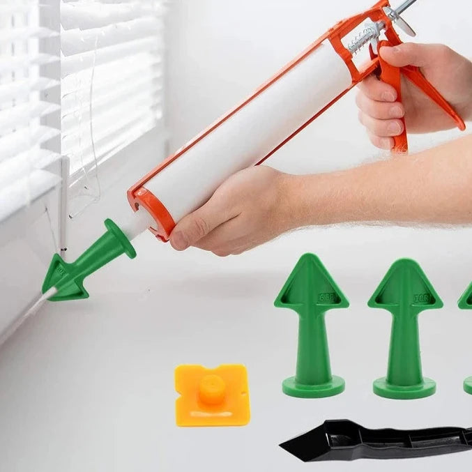 Caulking Nozzle Applicator