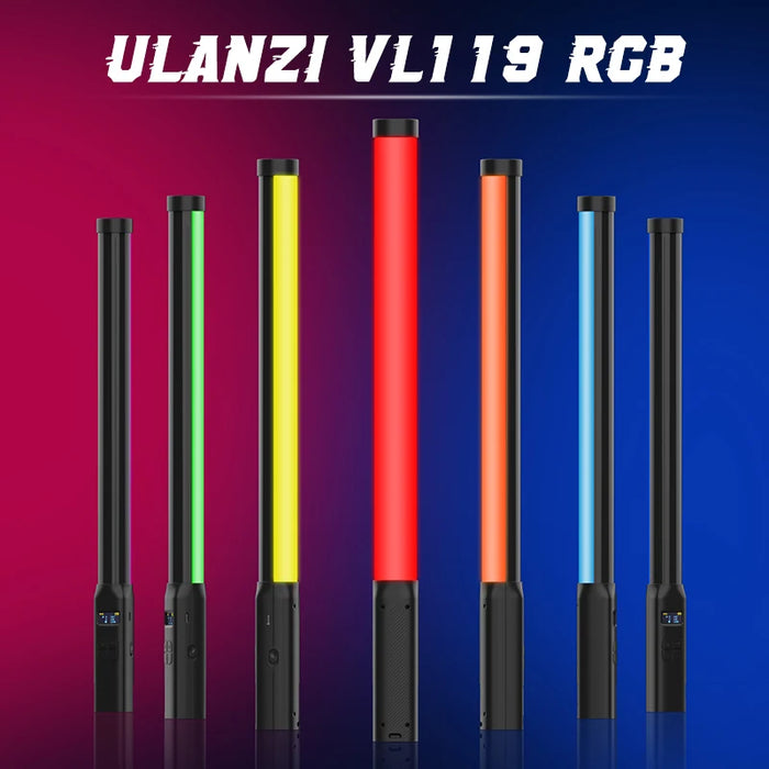 Ulanzi VL119 ライトワンド