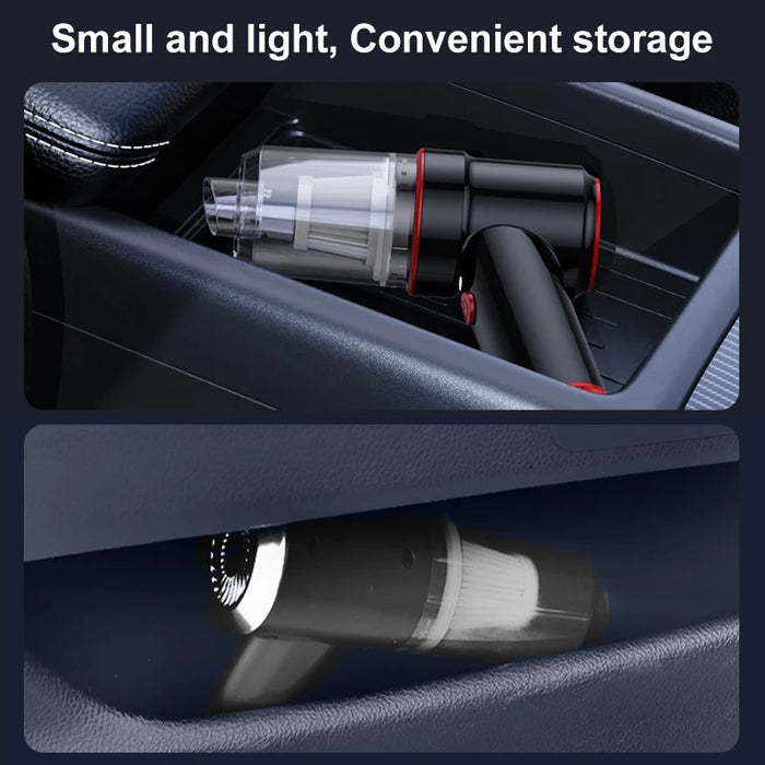 2 In 1 Car Dust Cleaning Brush