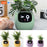 Tuya Ivy Smart Planter,Endless Fun Over 49 Rich Expressions,7 smart sensors,AI Chips Make Raising Plants Easy and Fun