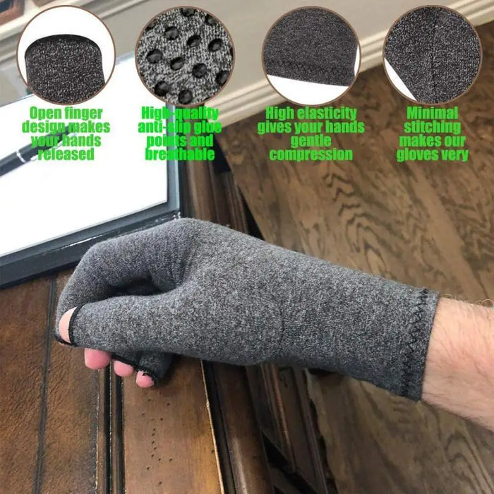 Compression Arthritis Gloves