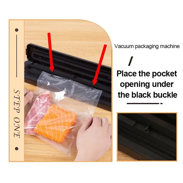 Food Vacuum Sealer