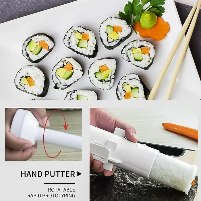 DIY Sushi Making Device