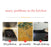 Marble Kitchen Oil-Proof Film Stove Waterproof Moisture-Proof Self-Adhesive Wallpaper Countertop Cabinet Renovation Tile Sticker