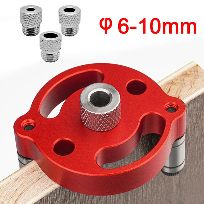 Self Centering Dowelling Jig