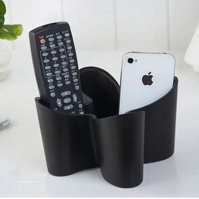 Four Leaf Clover Remote Control Storage Box