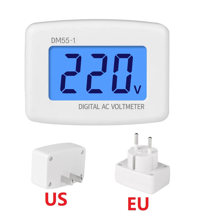 Digital Voltage Indicator