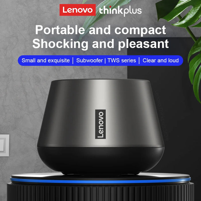 Lenovo K3 Pro 5.0 ポータブル Bluetooth スピーカー