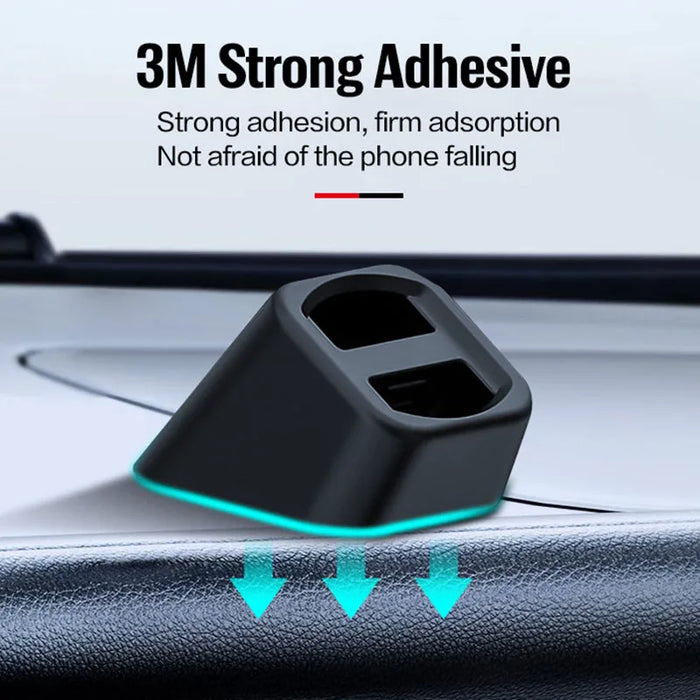 Universal Car GPS Mount Support