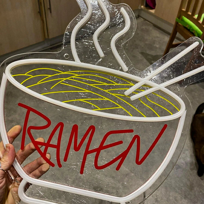 Unique Ramen Neon Sign