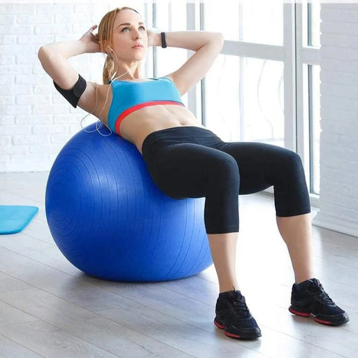 Yoga/Pilates Anti-Burst Fitness Ball