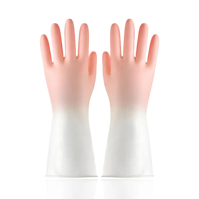 Silicone Cleaning Gloves