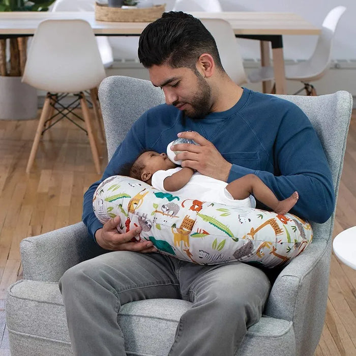 Baby U-Shaped Breastfeeding Pillow