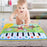 Baby Piano Music Playmat