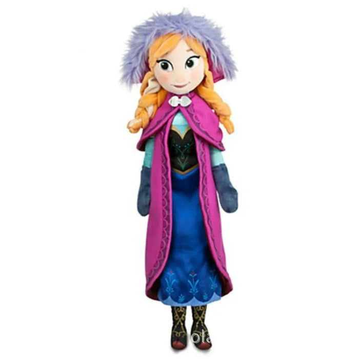 Elsa Plush Doll