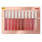 10Pcs/Set Matte Liquid Lipstick