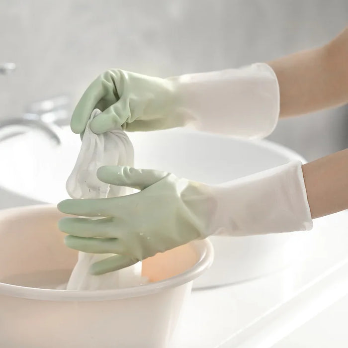 Silicone Cleaning Gloves