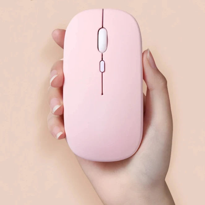 Wireless Bluetooth Portable Mouse