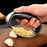 Stainless Steel Garlic Press