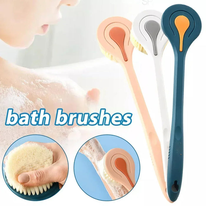 Long Handle Bath Brush