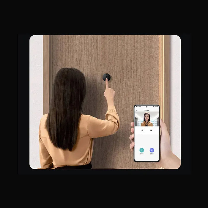 Xiaomi スマートホームビデオインターホン