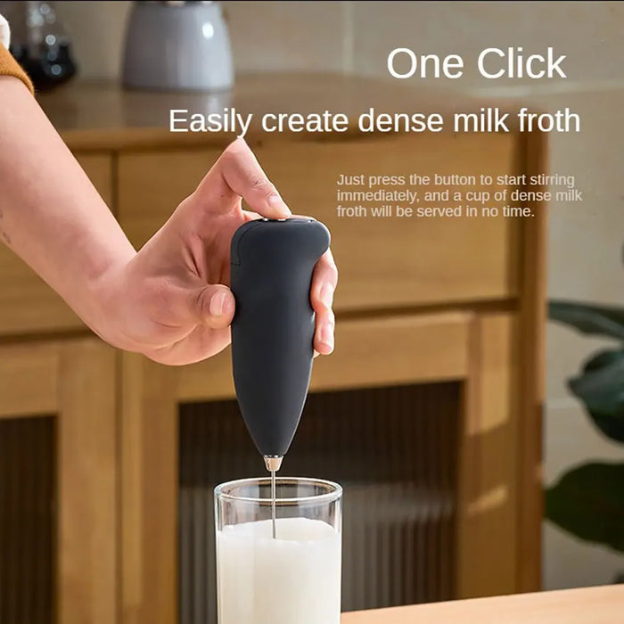 Mini Electric Milk Frother