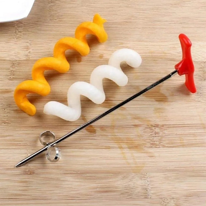 Spiral Cutter