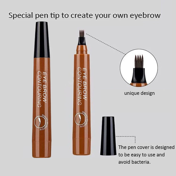 Waterproof 7 Days Eyebrow Tattoo Pen