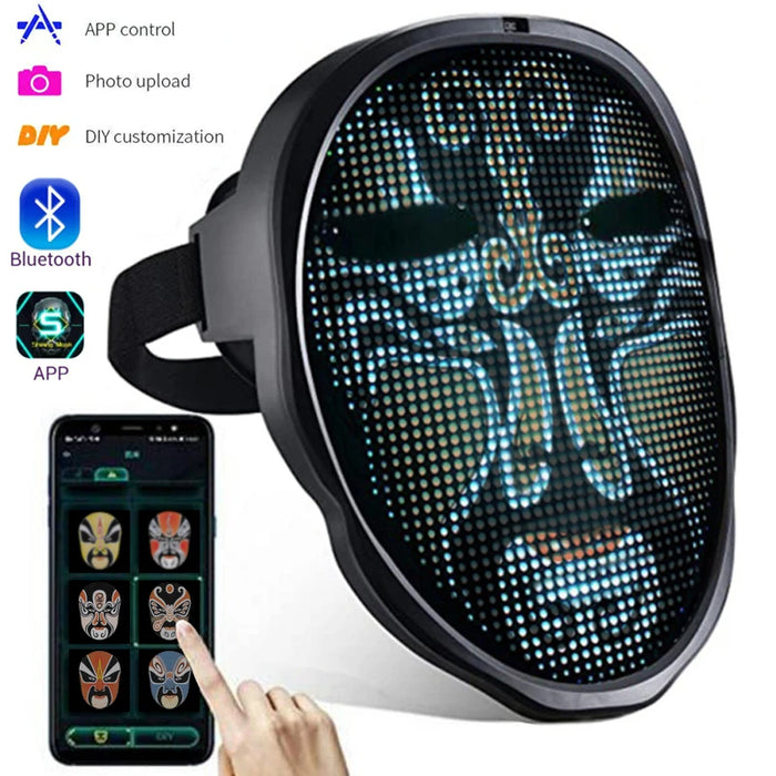 LED Mask